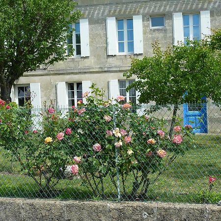 Le Clos Des Rosiers Saint-Émilion Eksteriør billede