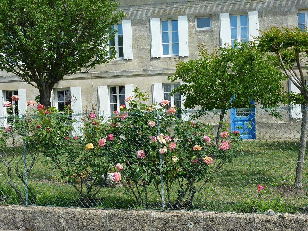 Le Clos Des Rosiers Saint-Émilion Eksteriør billede