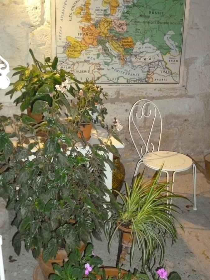 Le Clos Des Rosiers Saint-Émilion Eksteriør billede