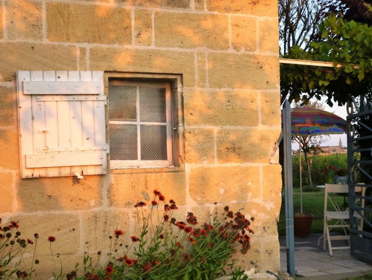 Le Clos Des Rosiers Saint-Émilion Eksteriør billede